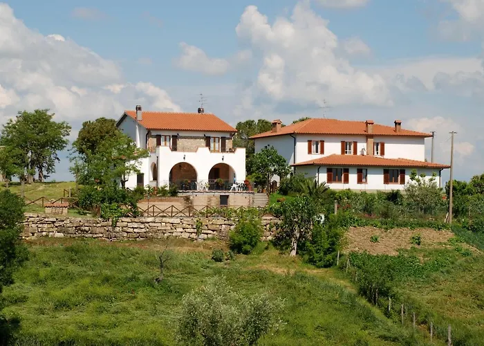 Villa MacchiaPiana Scansano