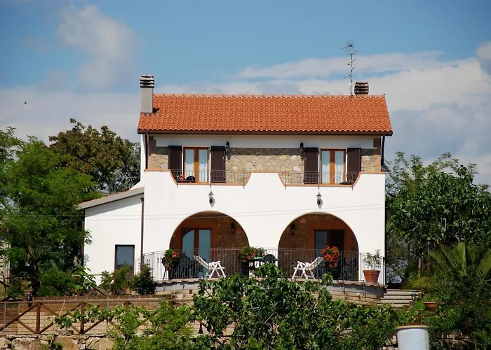 Villa MacchiaPiana Scansano